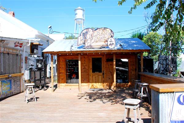 11th Street Bar (10/8/2012)