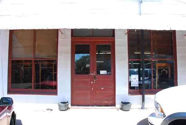 Stein's of Bandera (10/8/2012)
