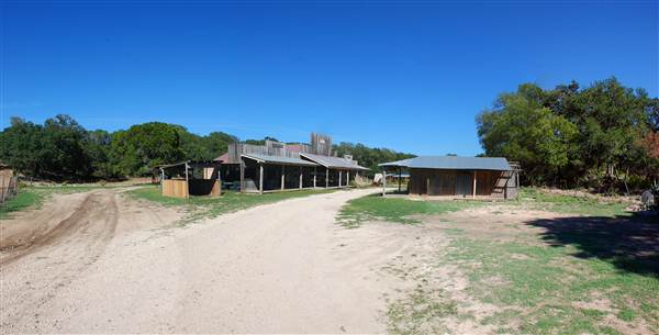 Flying L Guest Ranch (10/8/2012)