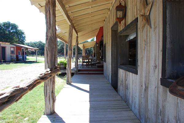 Flying L Guest Ranch (10/8/2012)