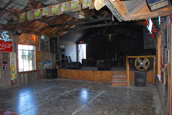 Longhorn Saloon (10/8/2012)