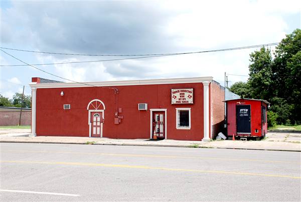 Houston Avenue Neighborhood (8/12/2012)