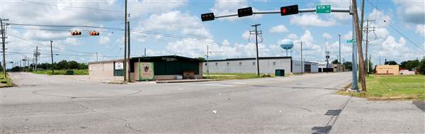 Houston Avenue Neighborhood (8/12/2012)