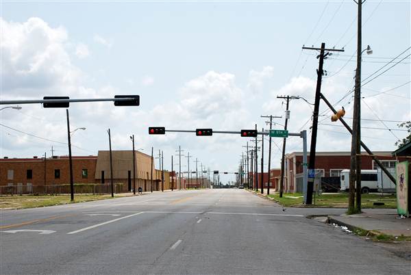 Houston Avenue Neighborhood (8/12/2012)
