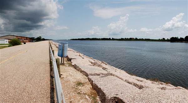 Sabine Lake (8/12/2012)