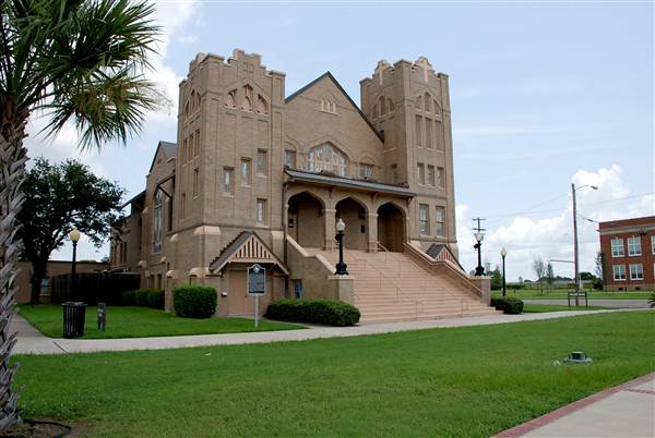 Lamar State College Port Arthur (8/12/2012)