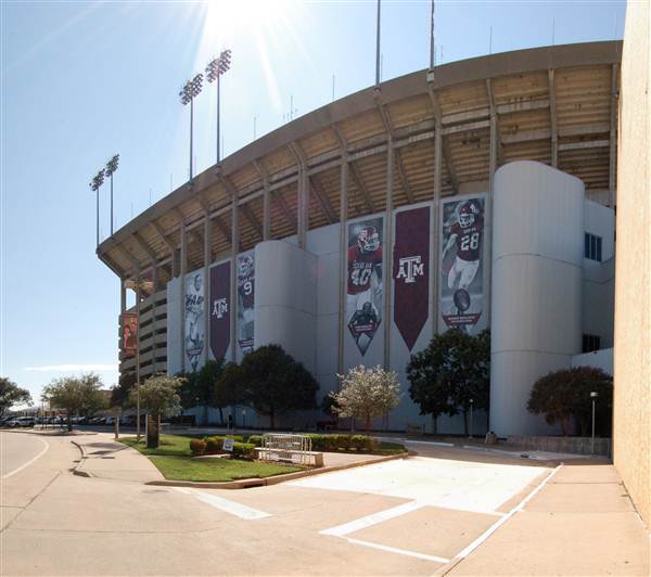 Texas A&M University (10/24/2012)