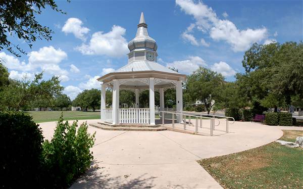 Main Plaza Park (8/5/2012)