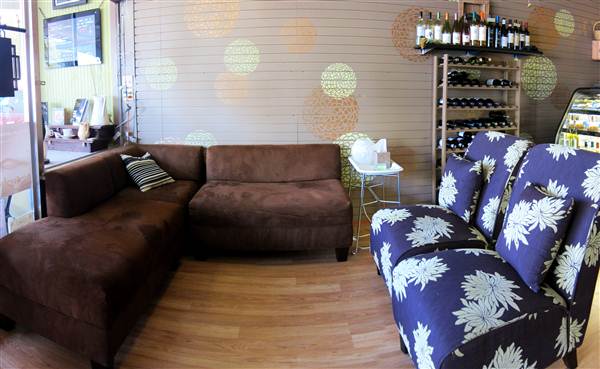 Chestnut Tree Bistro (11/14/2012)