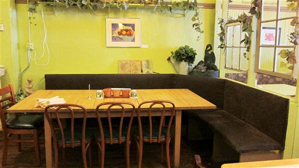 Chestnut Tree Bistro (11/14/2012)