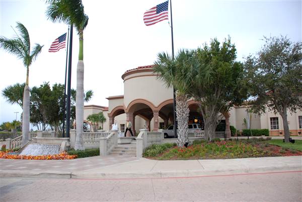 Brownsville Event Center (11/14/2012)