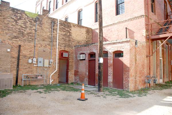 Church Street Alley (11/29/2012)