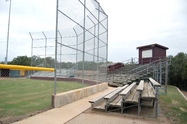 Dripping Springs Sports & Recreation Park (10/24/2006)