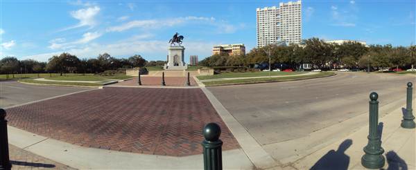 Hermann Park (3/7/2013)