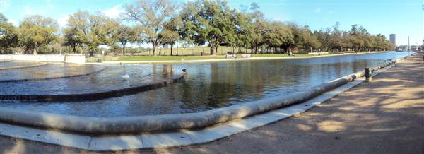 Hermann Park (3/7/2013)