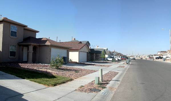 Tierra Norte Neighborhood (5/8/2003)