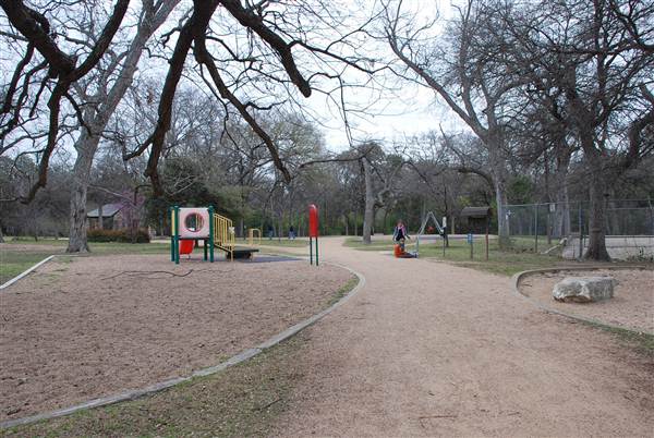 Eastwoods Park (2/28/2013)