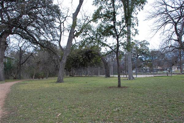 Eastwoods Park (2/28/2013)