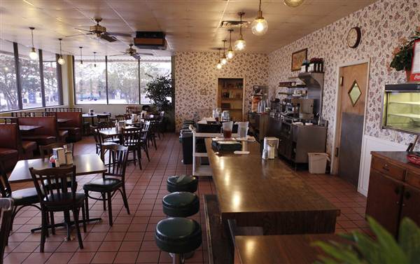 Texas Grill Restaurant (4/18/2013)