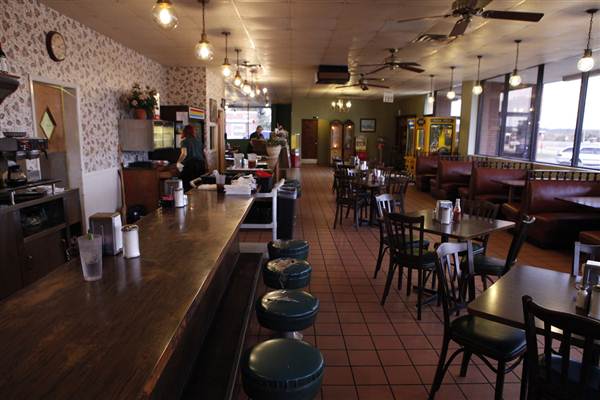 Texas Grill Restaurant (4/18/2013)