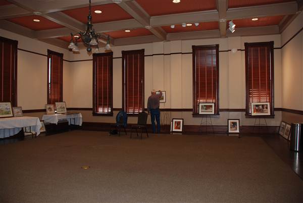 Chisholm Trail Heritage Museum (4/4/2013)