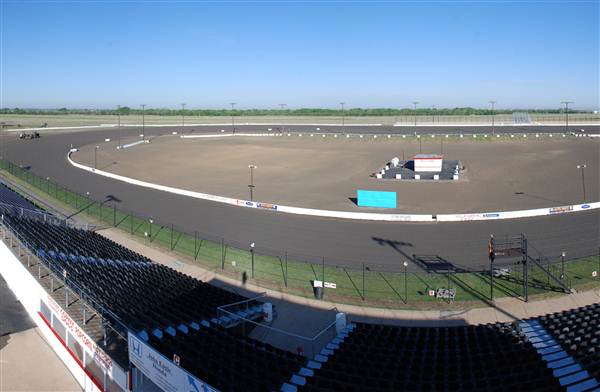 Devil's Bowl Speedway (4/12/2013)