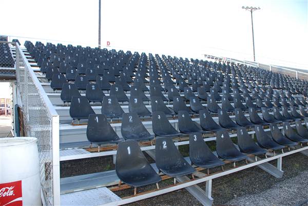 Devil's Bowl Speedway (4/12/2013)