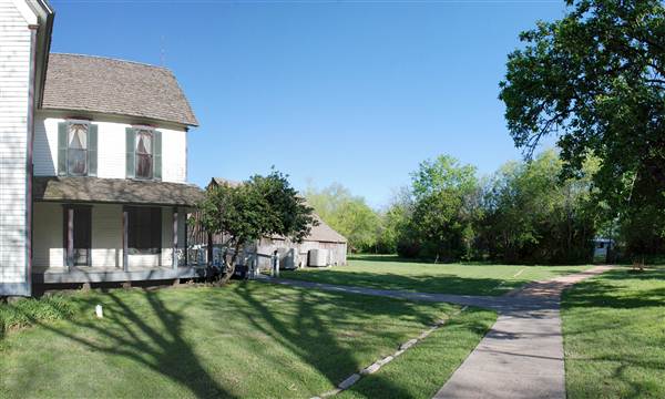Opal Lawrence Historical Park (4/12/2013)
