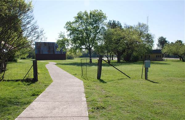 Opal Lawrence Historical Park (4/12/2013)