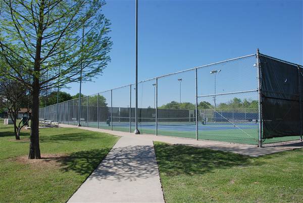 Westlake Park - Tennis Center (4/12/2013)