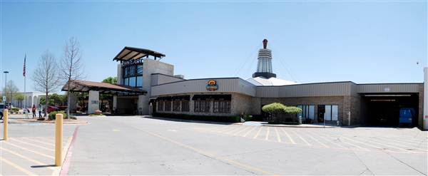 Town East Mall (4/12/2013)