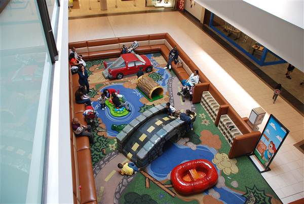 Town East Mall (4/12/2013)