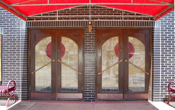 The Odeum Theater [Closed] (4/11/2013)