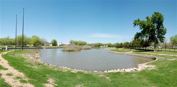 Whitewright Nature Park (4/11/2013)