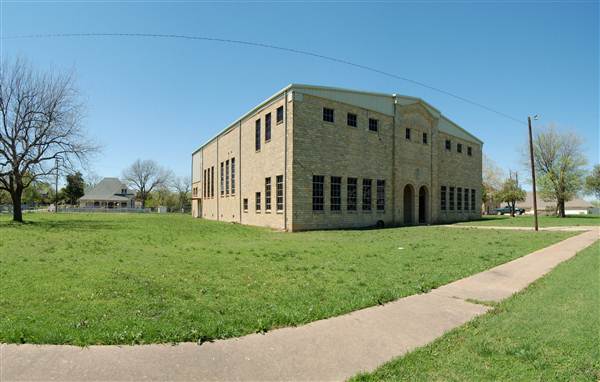Former Grayson College (4/11/2013)