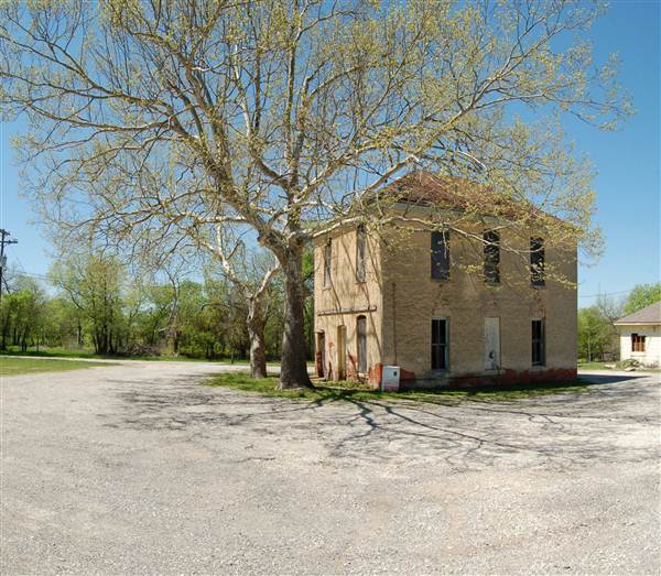 Former Grayson College (4/11/2013)