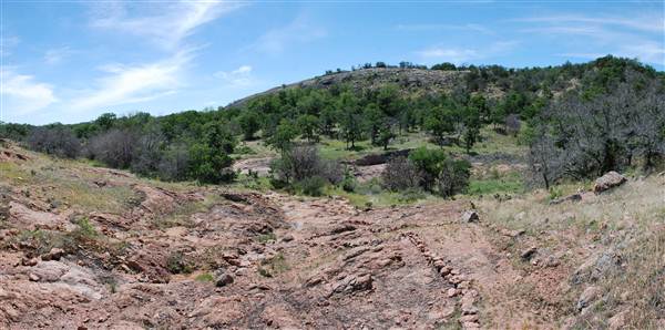 The Sandy Ranch (5/4/2013)