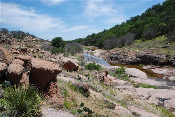 The Sandy Ranch (5/4/2013)