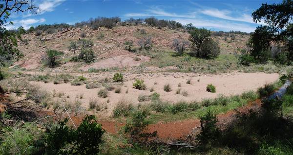The Sandy Ranch (5/4/2013)