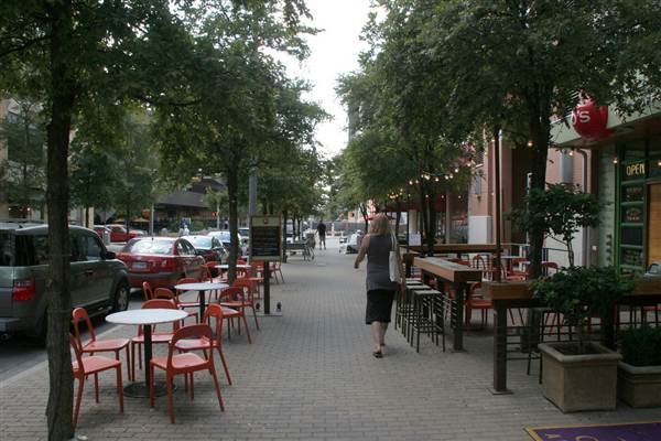Jo's Coffee - Downtown (5/31/2013)