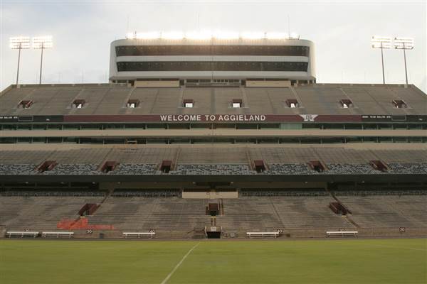 Texas A&M University - Kyle Field (7/19/2012)