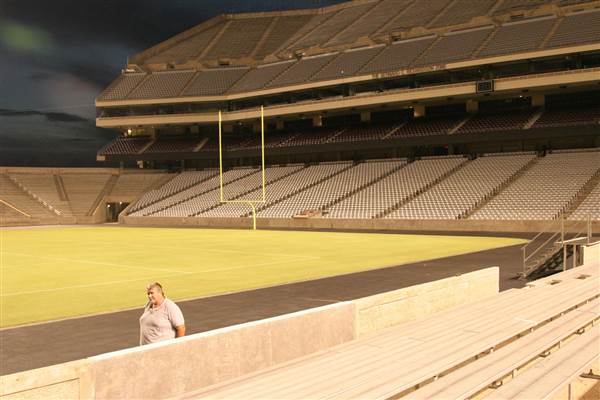 Texas A&M University - Kyle Field (7/19/2012)