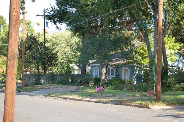 Sycamore Street Neighborhood (10/11/2006)