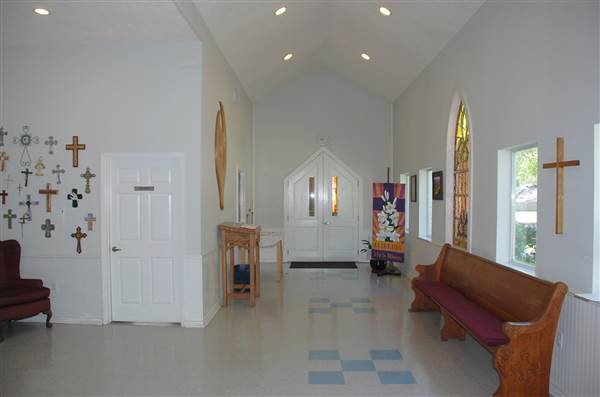 Hutto Lutheran Church (5/13/2013)