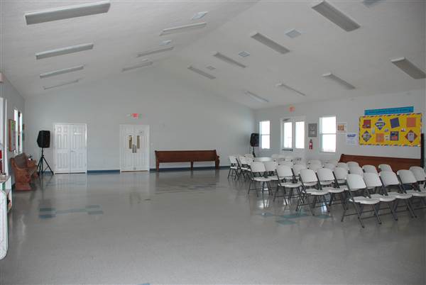 Hutto Lutheran Church (5/13/2013)