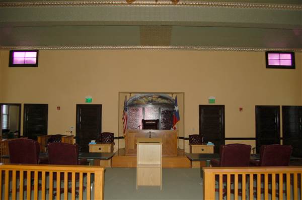 Jeff Davis County Courthouse (6/30/2013)