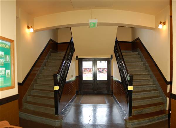 Jeff Davis County Courthouse (6/30/2013)