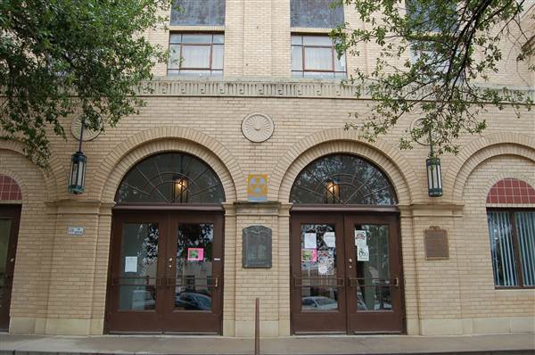 Reeves County Courthouse (7/1/2013)