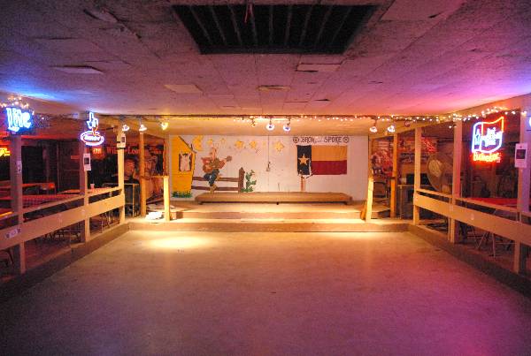 The Broken Spoke (1/24/2007)