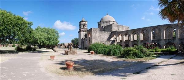 Mission San Jose (7/11/2013)